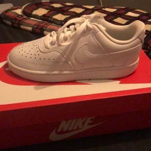 Women's Nike Court Vision Low Sneakers